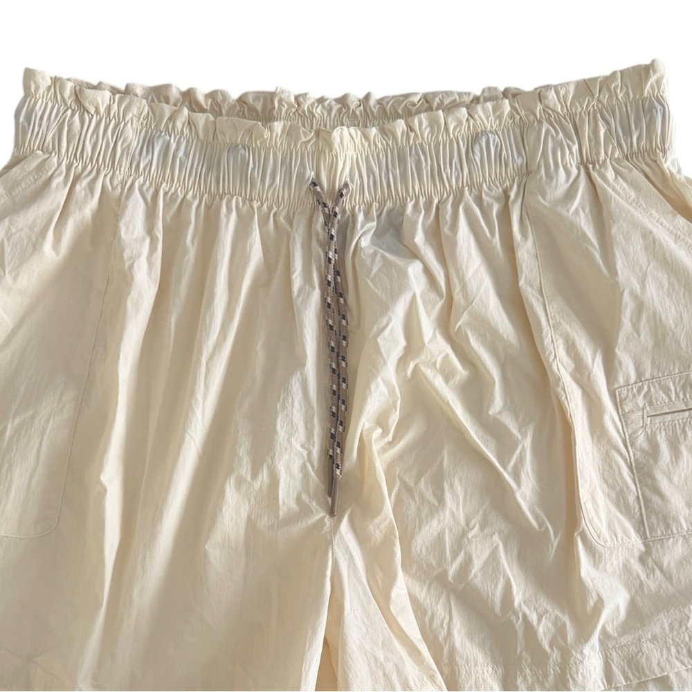 Adidas Woven Utility Shorts - Picture 6 of 16